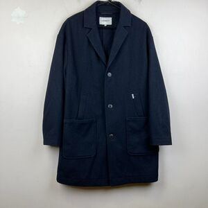 Carhartt Wip Jenison Navy Coat Size M